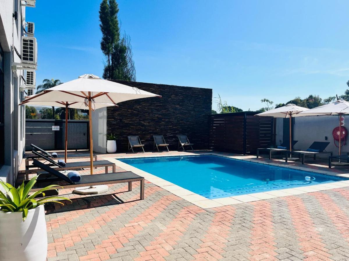 Panorama Boutique Guest House Graskop Exterior foto